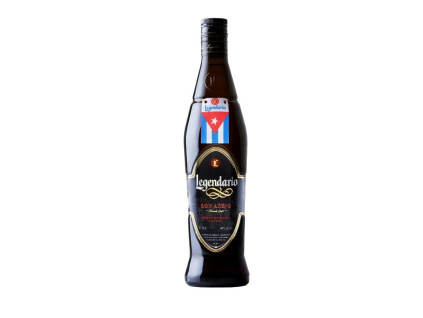 RUM LEGENDARIO RON ANEJO 9Y 0,7L