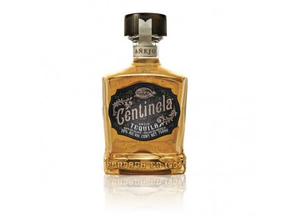 TEQUILA CENTINELA ANEJO 100% AGAVE 0,7L