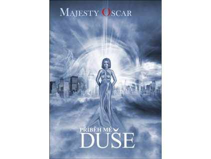 KNIHA PŘÍBĚH MÉ DUŠE - MAJESTY OSCAR