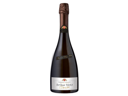 CREMANT D`ALSACE ARTHUR METZ 0,75L