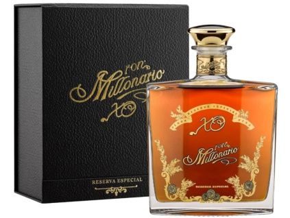 ron millonario