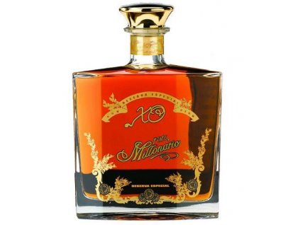 RUM MILLONARIO XO RESERVA ESPECIAL PERU 0,7L