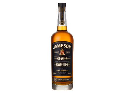 JAMESON BLACK BARREL 0,7L