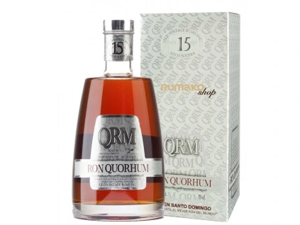 Quorhum Solera 15y 0,7l