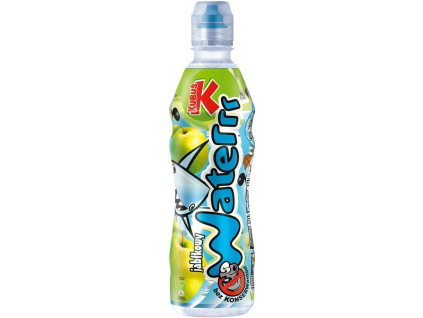 KUBÍK WATER JABLKO 0.5L PET