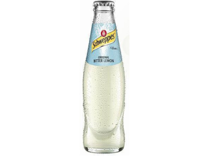 SCHWEPPES BITTER LEMON KMV 0,33L