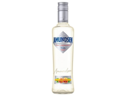 VODKA AMUNDSEN PEACH 0.5L