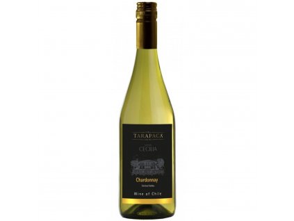 CHARDONNAY 2017 CECILIA TARAPACA 0,75L