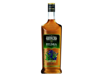 Bylinka Hanácká 30% 1l