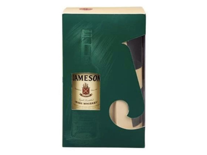 JAMESON 0.7l + 2x SKLO