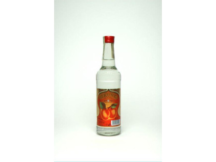 Fruko Schulz meruňka pálenka 35% 0,5l