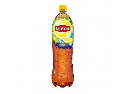 Lipton ledový čaj s příchutí citronu 1,5l