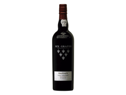 GRAHAMS RUBY SIX GRAPES RESERVE 0,75L