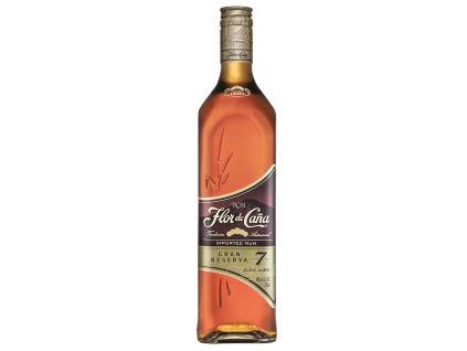 FLOR DE CANA 7 YO 0,7L