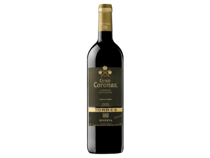 Torres Gran Coronas 0,75l GW