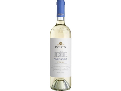 ZONIN PINOT GRIGIO 0,75L