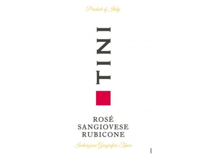 TINI ROSÉ SANGIOVESE 3L