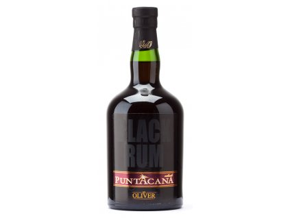 Rum Puntacana Club Black 0.7l 38%