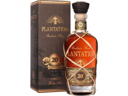 Plantation 20th Anniversary XO 0,7l