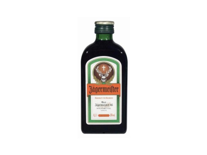 Jagermeister 0,1l