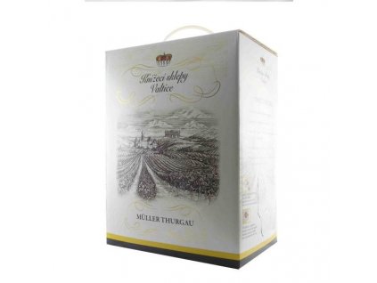 Valtice Muller Thurgau bag in box 5l