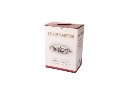 Cabernet Sauvignon 5l Bag in Box Valtice