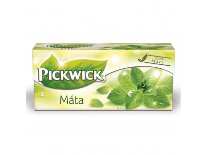 Čaj Pickwick Máta 20x 1,5g