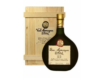 Armagnac Delord XO 0,7l