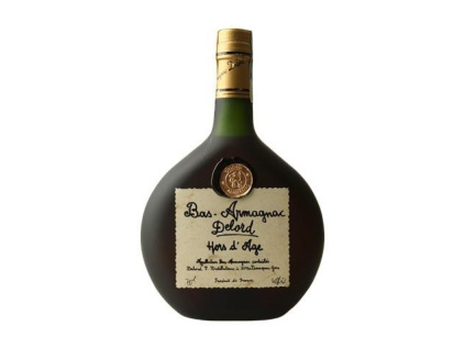 344202 armagnac delord hors d age 40 alc