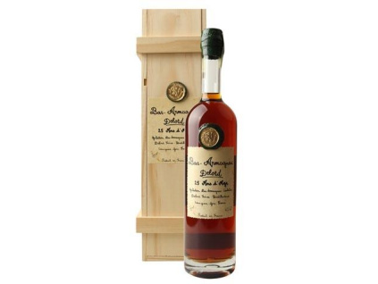 ARMAGNAC DELORD 25 ANS D´AGE 0,7L