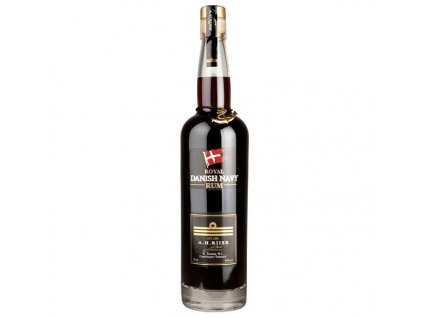 RUM A.H.RIISE DANISH NAVY 0,7L