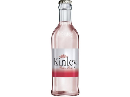 KINLEY BITTER ROSÉ 0.25L