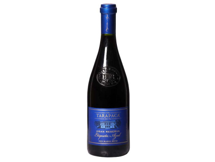 TARAPACA GRAN RESERVA ETIQUETA AZUL 0,75L
