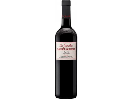 les jamelles cab sauvignon