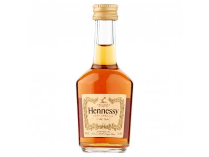 Hennessy V.S. 0,05l