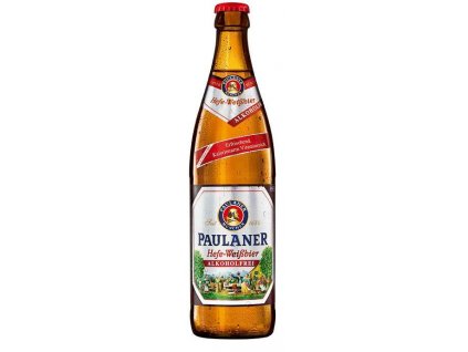 PAULANER HEFE-WEISSBIER ALKOHOLFREI 0,5L