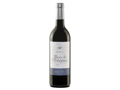 FLEUR DE D`ARTAGNAN ROUGE 0,75L