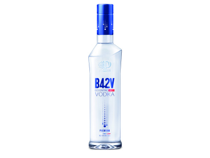 B42V Pure bottle 0,5L