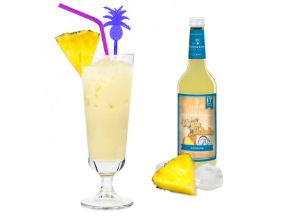 VIRGIN COLADA 0%