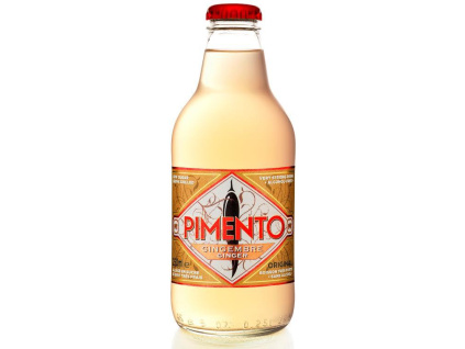 PIMENTO GINGEMBRE GINGER