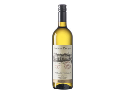 MULLER THURGAU NEW G NEVRATNY ZNOVÍN 0,75L