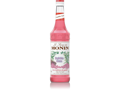 351987 zvykackovy sirup monin bubble gum sirup 0 7l