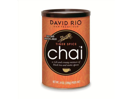 351996 david rio tiger spice chai 389gr