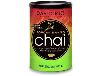 David Rio Toucan Mango Chai 398 g