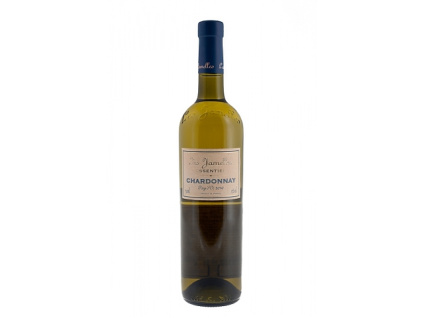 CHARDONNAY LES JAMELLES ESSENTIEL 2013 0,75L