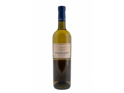 CHARDONNAY LES JAMELLES ESSENTIEL 2013 0,75L