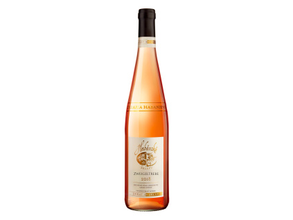 Zweigeltrebe Rosé 2018 Habánské sklepy 0,75l