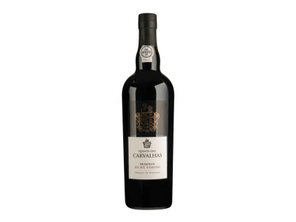 QUINTA DAS CARVALHAS RESERVA RUBY 0,75L