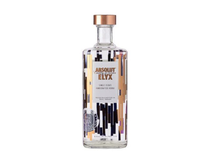 Vodka absolut Elyx 1l