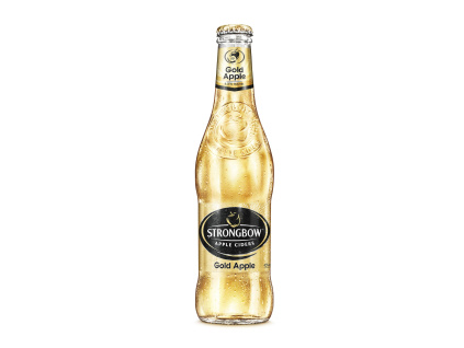 CIDER STRONGBOW APPLE 0,33L SKLO